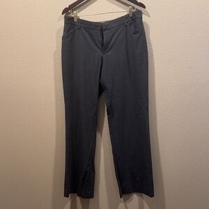GAP Black Perfect Trousers